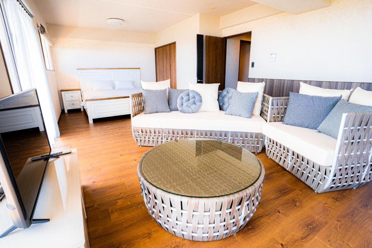 Condominium Hotel Okinawa Yumeto - Vacation Stay 32651V Nanjō Exterior foto