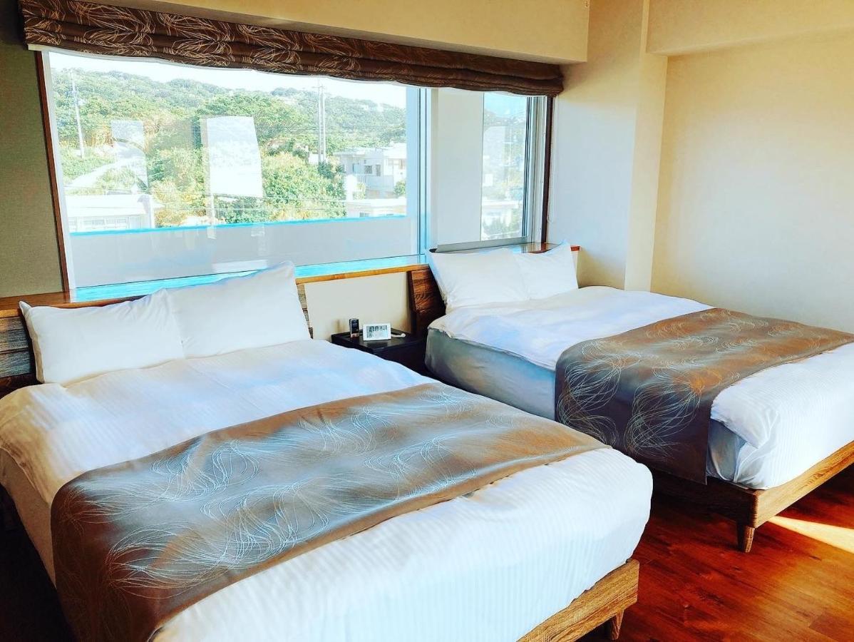 Condominium Hotel Okinawa Yumeto - Vacation Stay 32651V Nanjō Exterior foto